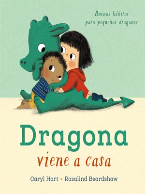 cover image of Dragona viene a casa